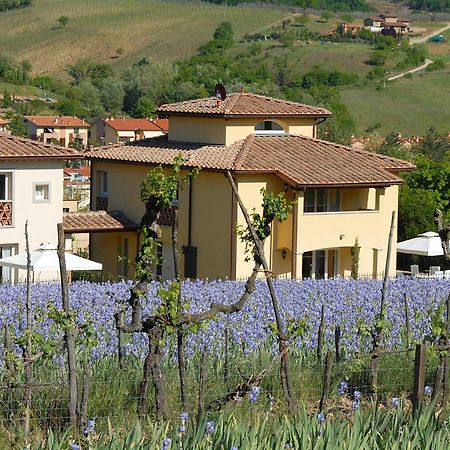 Villa Residenza Le Grillaie à Greve in Chianti Extérieur photo