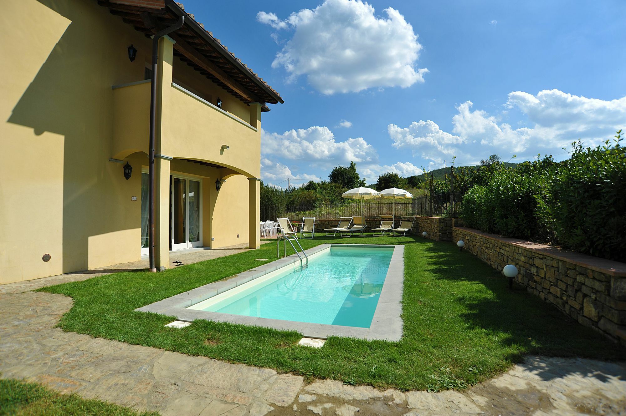 Villa Residenza Le Grillaie à Greve in Chianti Extérieur photo