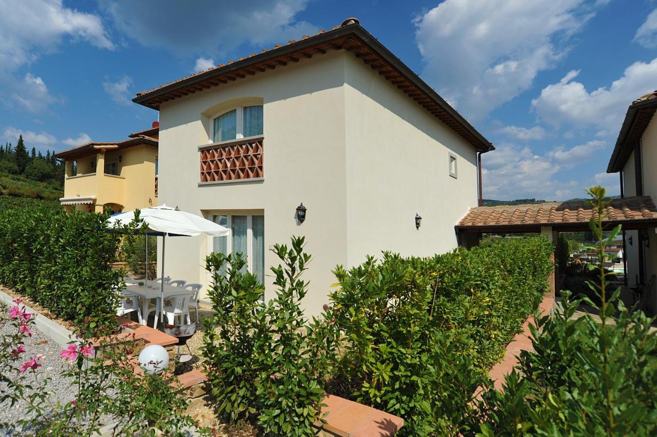Villa Residenza Le Grillaie à Greve in Chianti Chambre photo