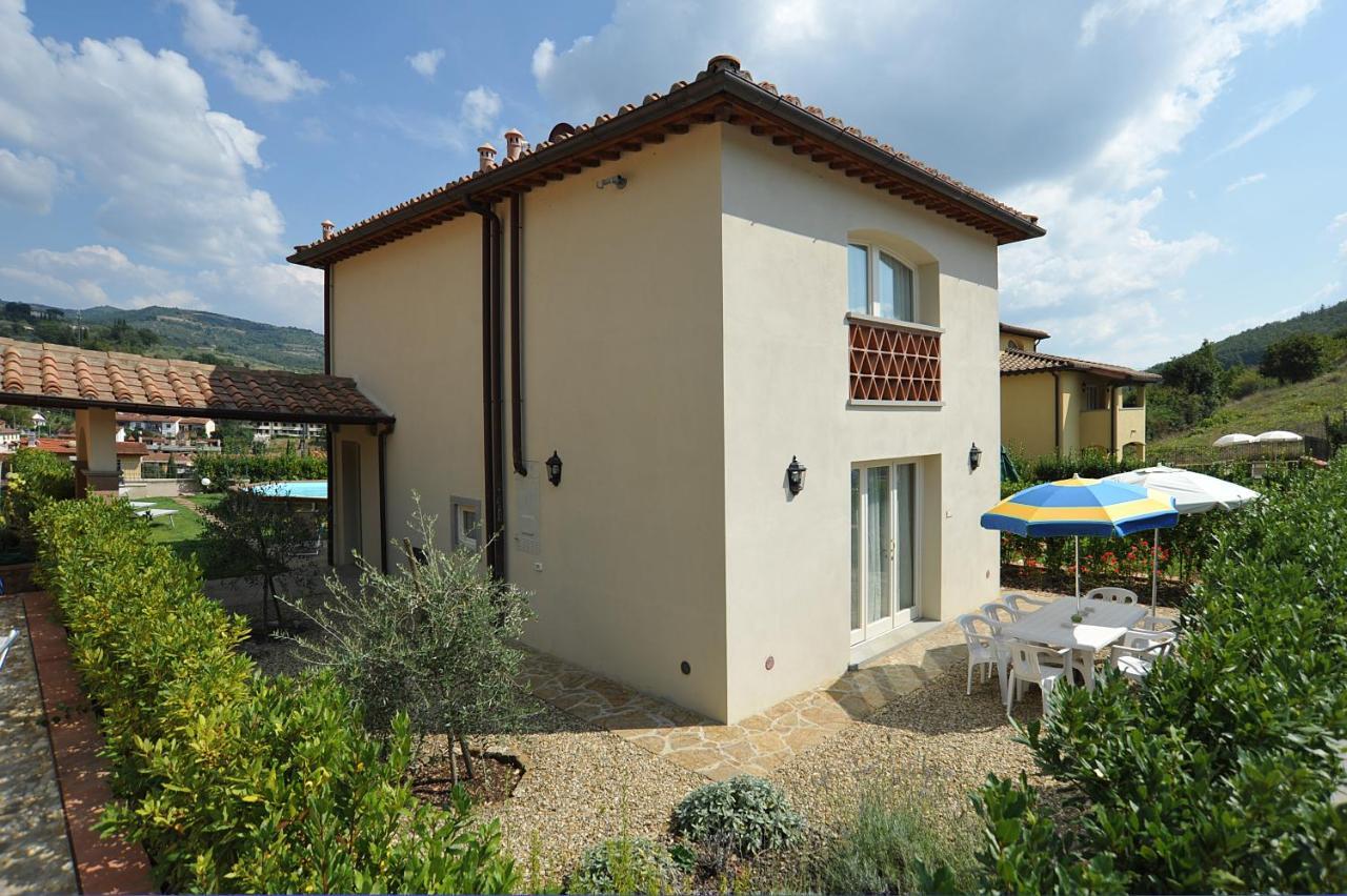 Villa Residenza Le Grillaie à Greve in Chianti Extérieur photo