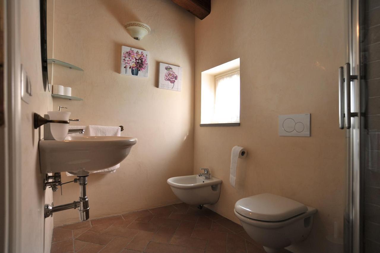 Villa Residenza Le Grillaie à Greve in Chianti Chambre photo