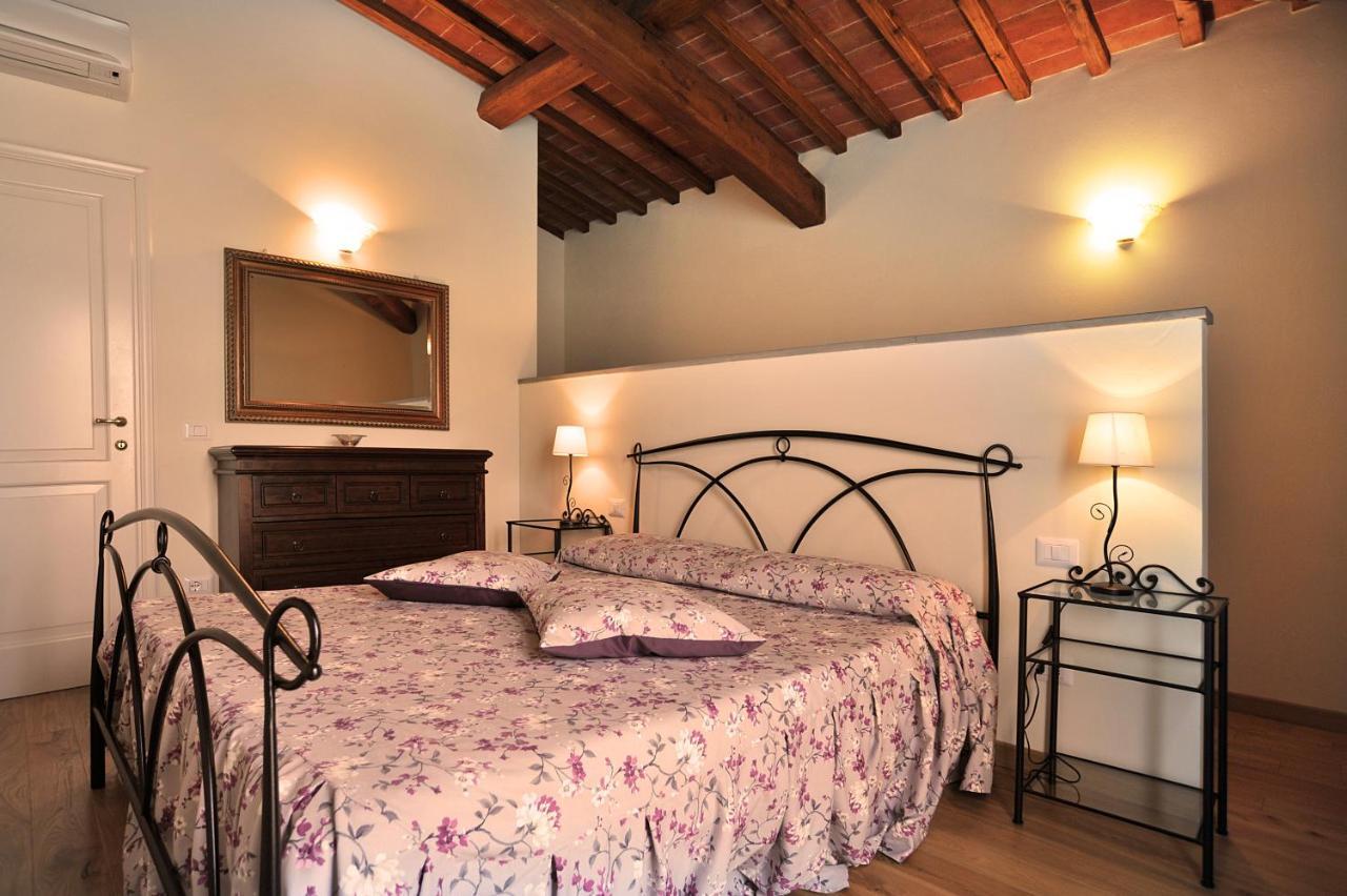 Villa Residenza Le Grillaie à Greve in Chianti Chambre photo