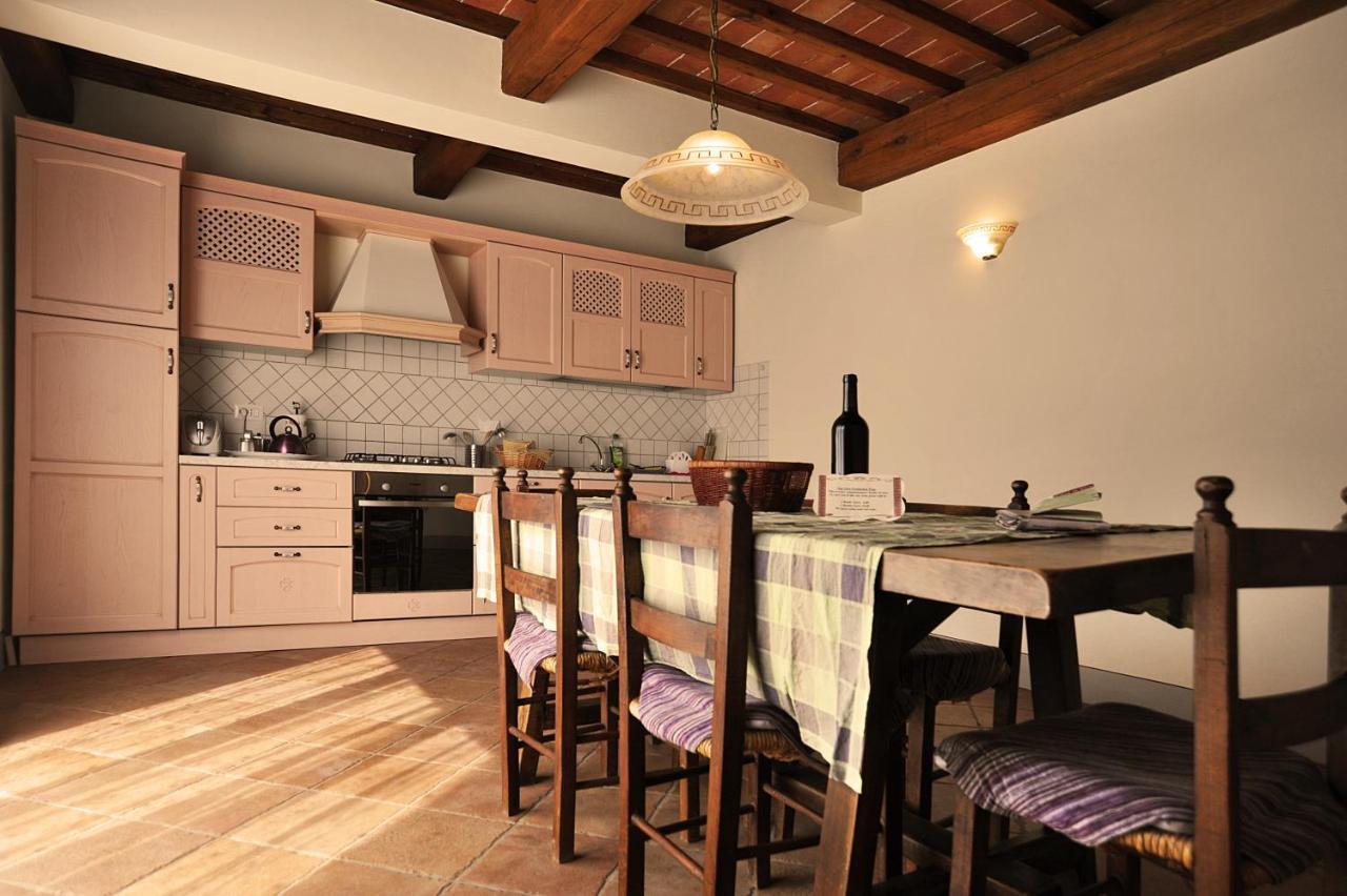 Villa Residenza Le Grillaie à Greve in Chianti Chambre photo